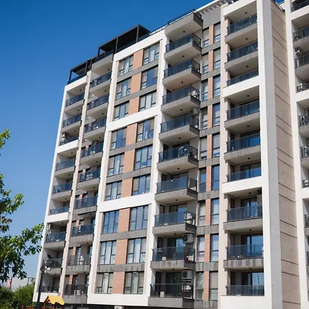 в панорама парк 아파트 *