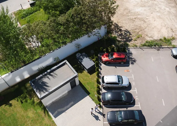 아파트 в панорама парк