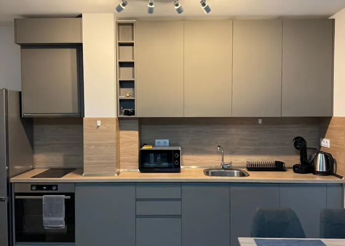 아파트 в панорама парк 플로브디프