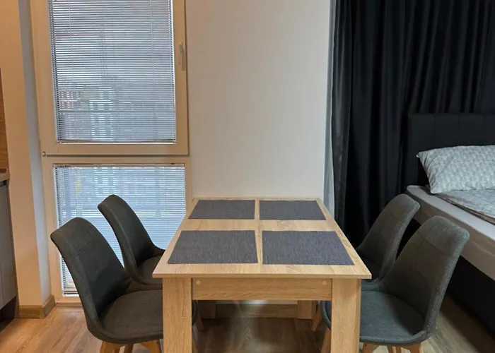 아파트 в панорама парк *