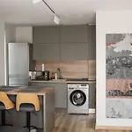 в панорама парк Apartment Plovdiv