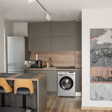 в панорама парк Apartamento Plovdiv