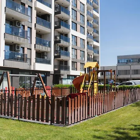 двустаен в панорама парк Płowdiw