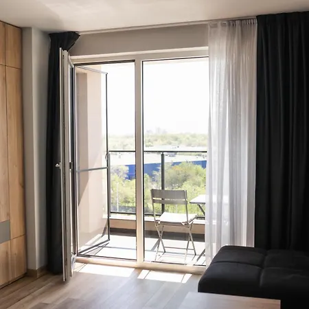 двустаен в панорама парк * بلوفديف