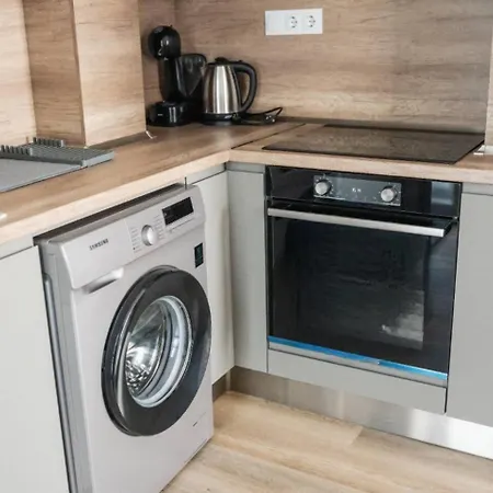 двустаен в панорама парк *