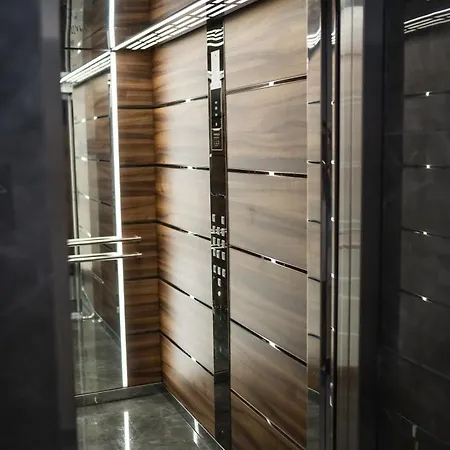Apartamento в панорама парк
