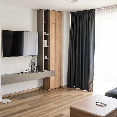 двустаен в панорама парк Apartament