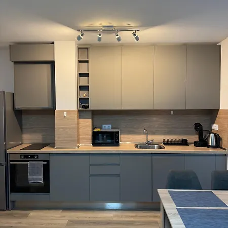Apartamento в панорама парк Plovdiv