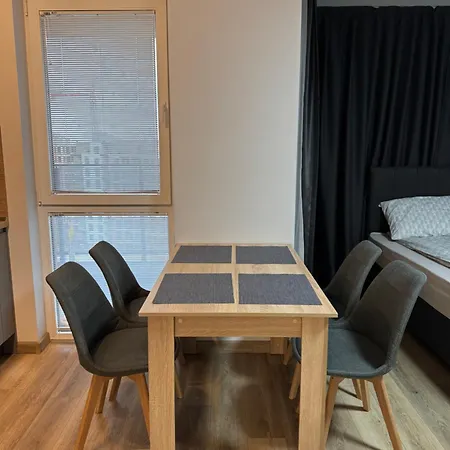 Apartamento в панорама парк *