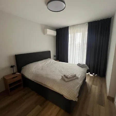 Apartamento в панорама парк *