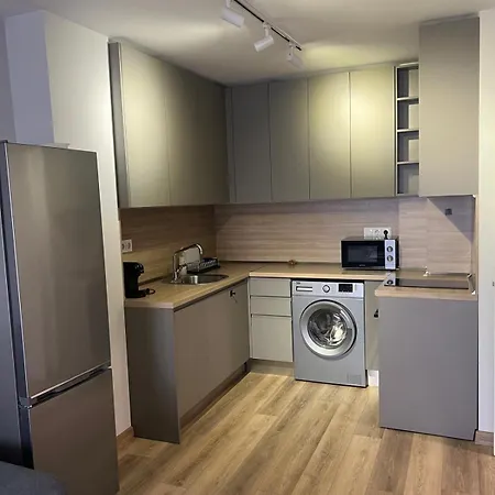 Apartamento в панорама парк