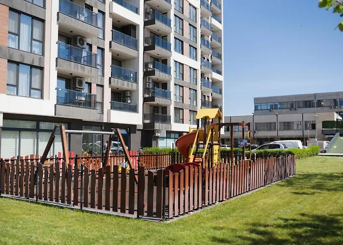 в панорама парк Plovdiv