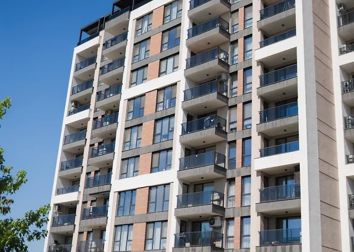 в панорама парк Daire *